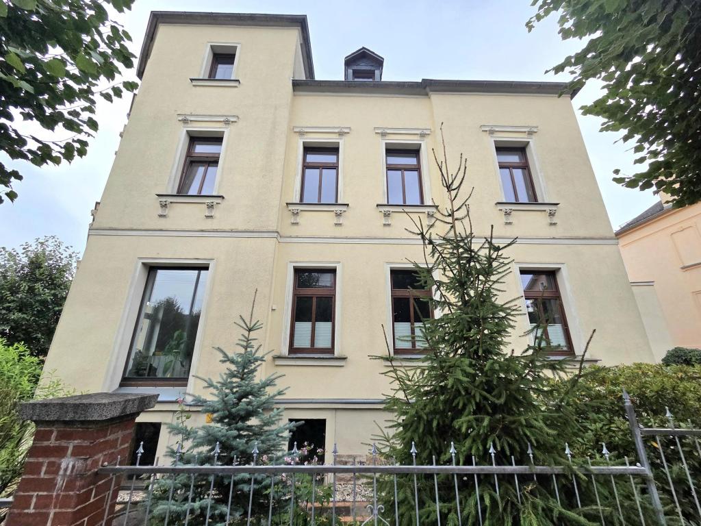 Exklusive 4-Zimmer-Wohnung im Herzen von Mittweida – Erstbezug nach Kernsanierung! - Photo 5