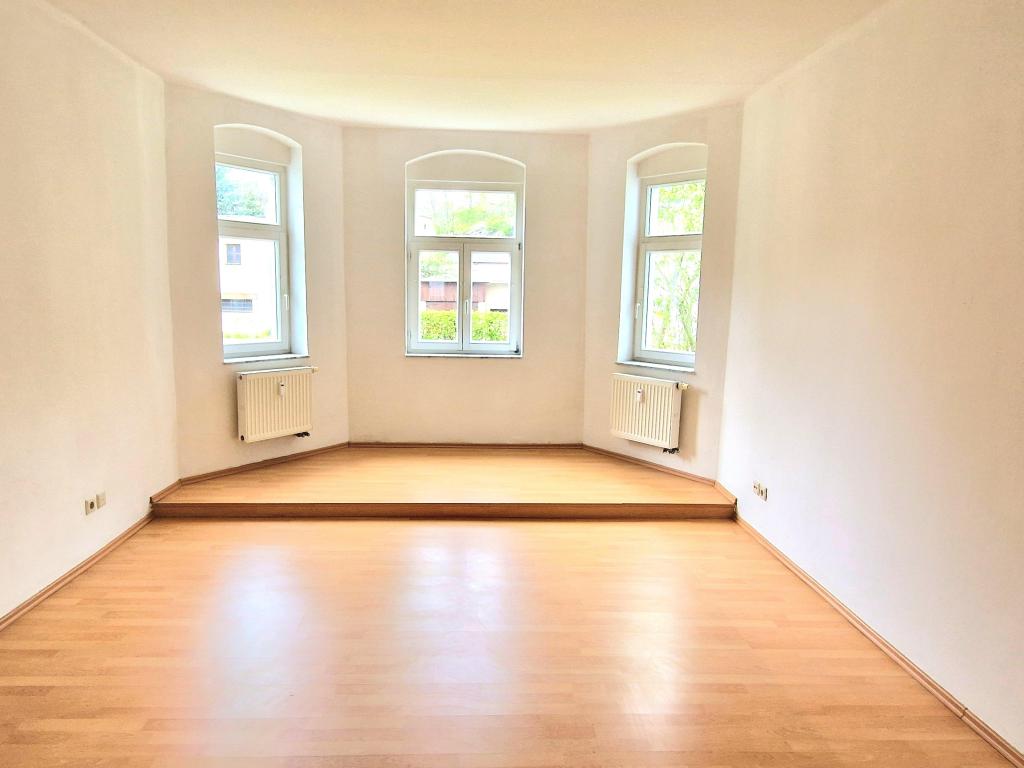 Schöne 4-Zimmer-Wohnung mit Balkon in Chemnitz/ Erfenschlag - Foto 1