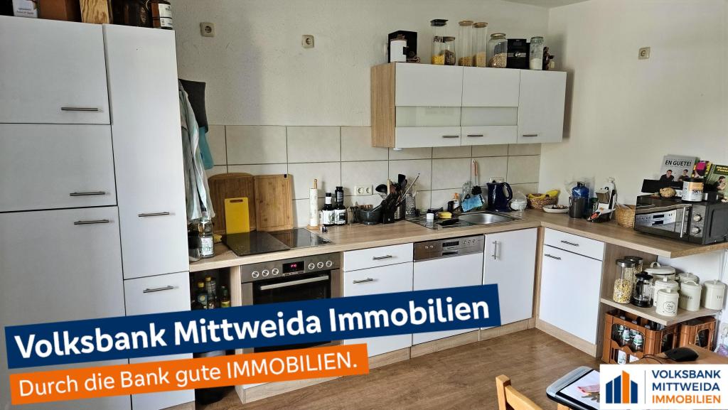 Gemütliche 2-Zimmer-Wohnung mit PKW-Stellplatz! - Photo 4