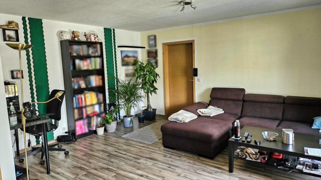 Gemütliche 2-Zimmer-Wohnung mit PKW-Stellplatz! - Photo 3