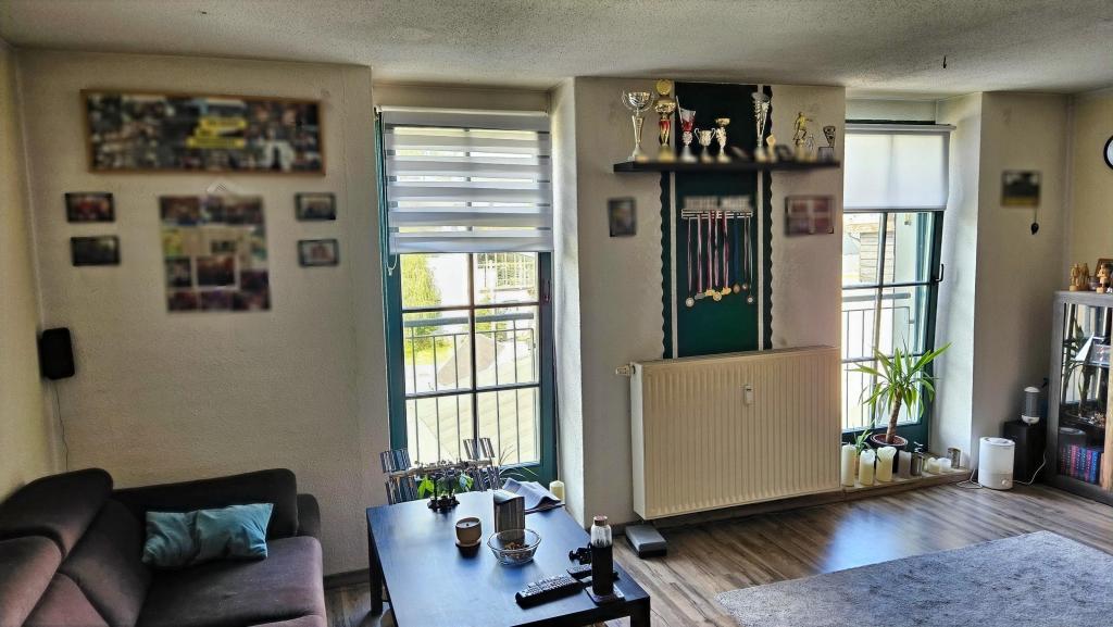 Gemütliche 2-Zimmer-Wohnung mit PKW-Stellplatz! - Photo 1