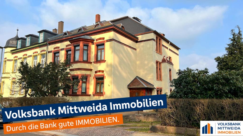 2-Raum Wohnung mit Einbauküche in zentraler Lage von Mittweida - Photo 3