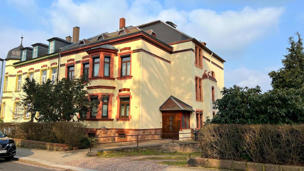 2-Raum Wohnung mit Einbauküche in zentraler Lage von Mittweida - Photo 4