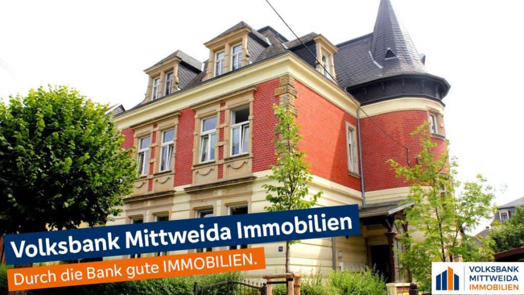 Gepflegte 2-Zimmer Wohnung in denkmalgeschützter Stadtvilla - Photo 3