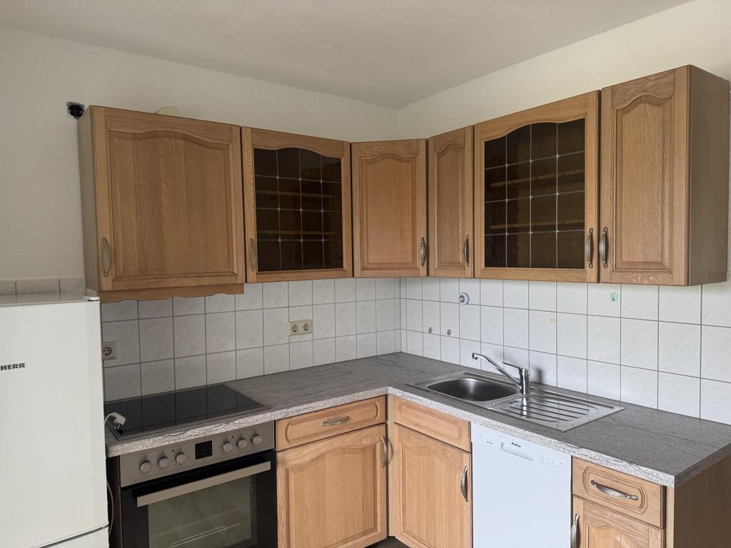 Schöne, helle 2-Raum-Wohnung mit Balkon und EBK! - Foto 3