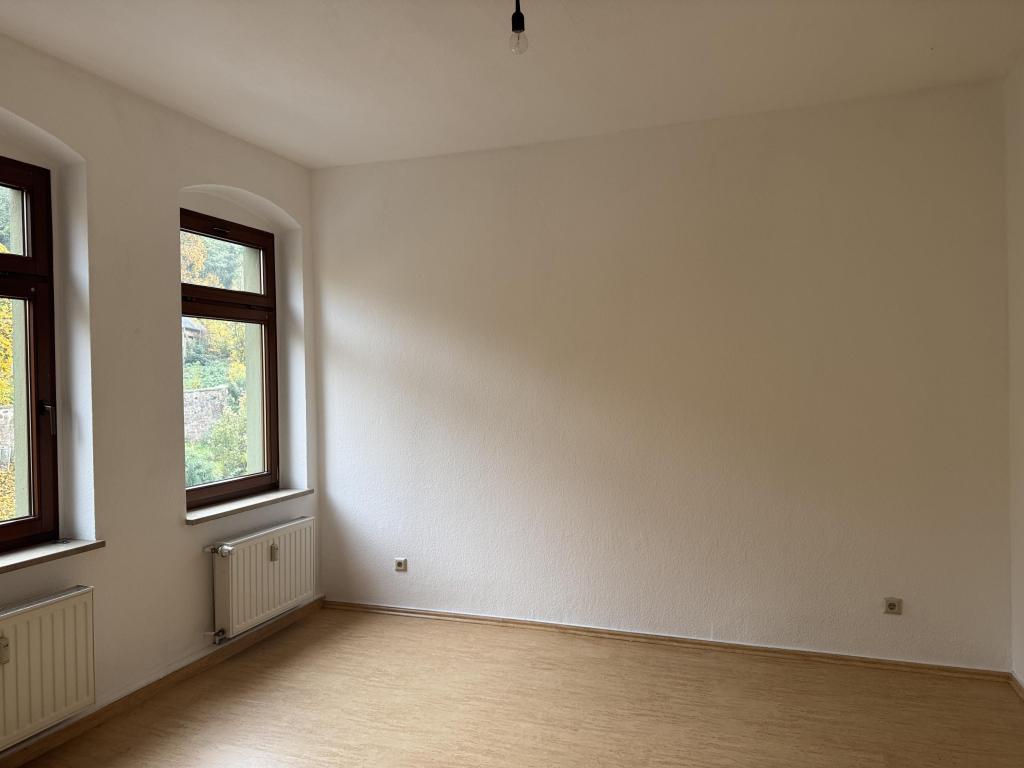 Schöne, helle 2-Raum-Wohnung mit Balkon und EBK! - Foto 1