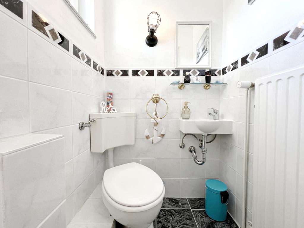 Gäste-WC