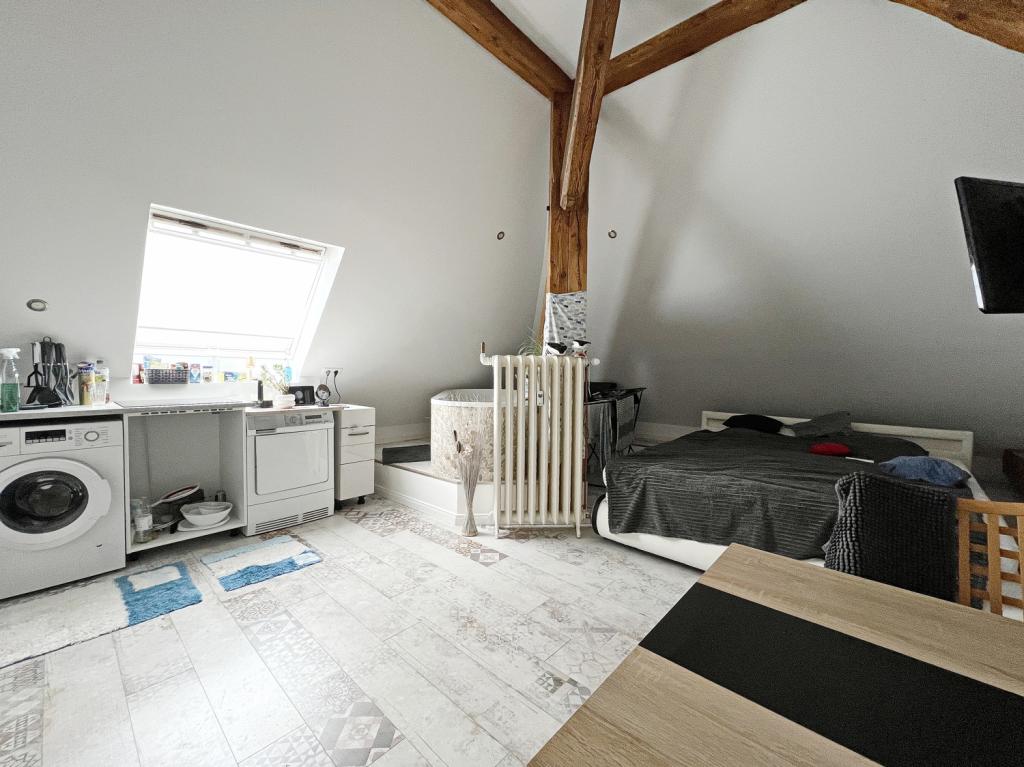 Schlafen / Wohnen ETW 3