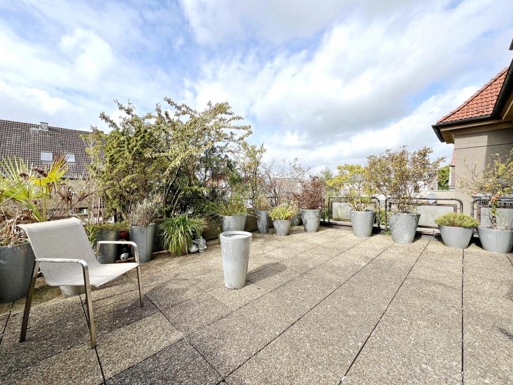 Dachterrasse ETW 1