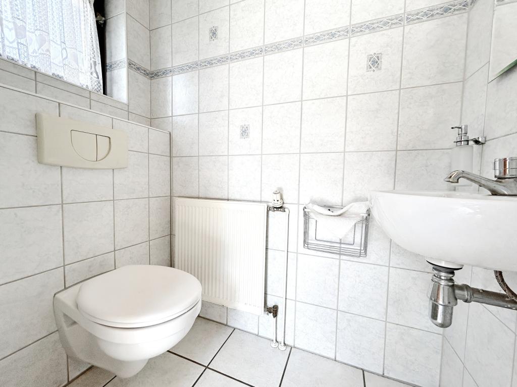 Gäste-WC WE 1