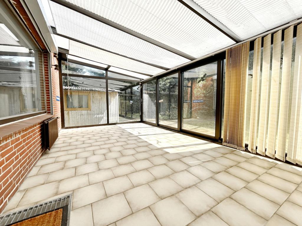Wintergarten WE 1
