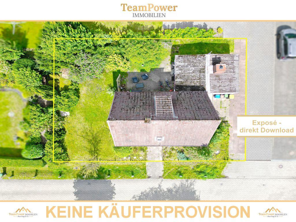 Hier können Sie bauen!