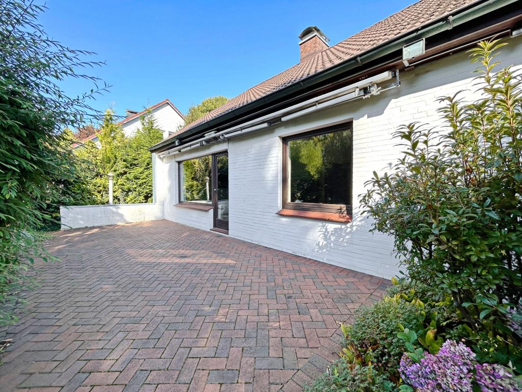 Frühstücksterrasse