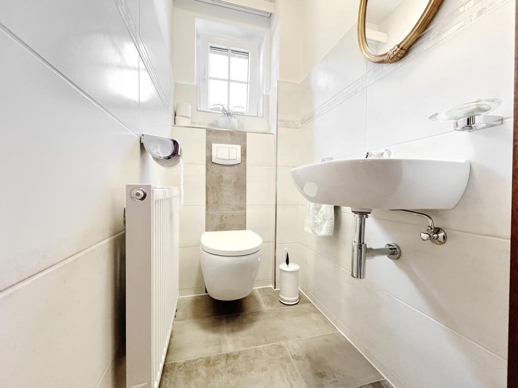 Gäste- WC