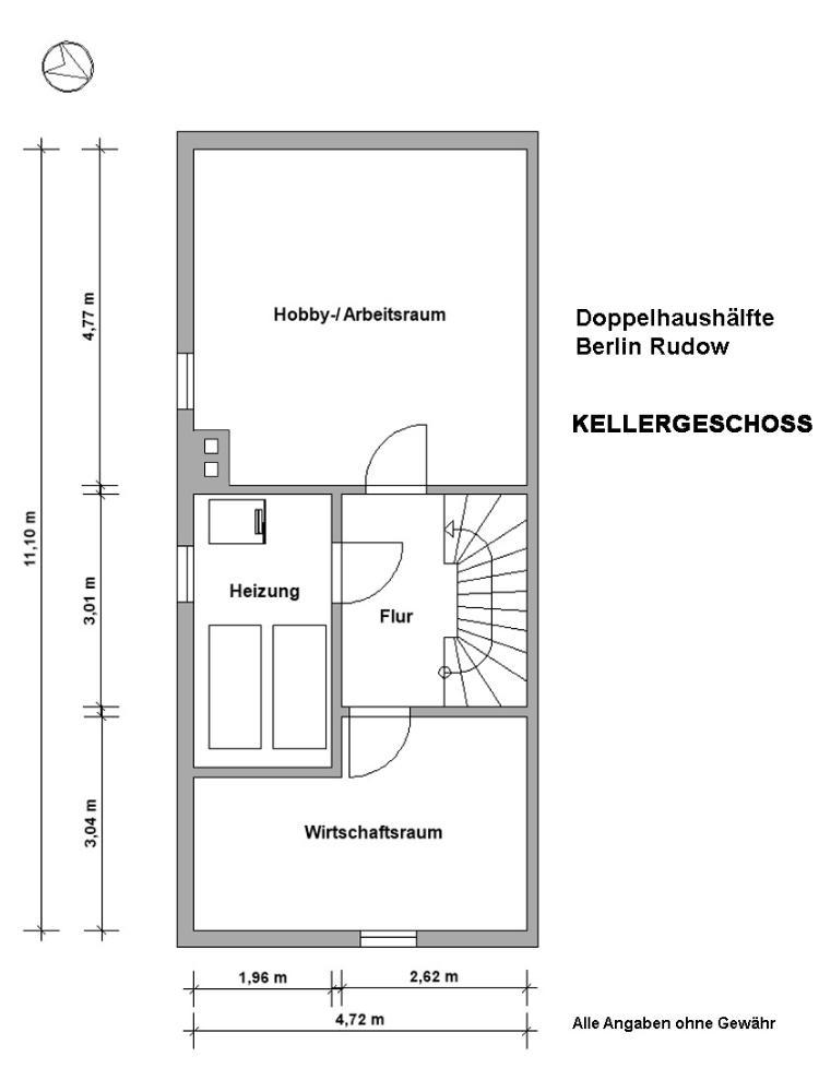 Kellergeschoss