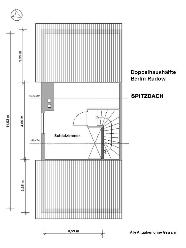 Spitzdach