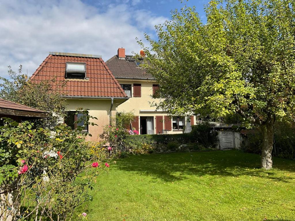 Gartenansicht