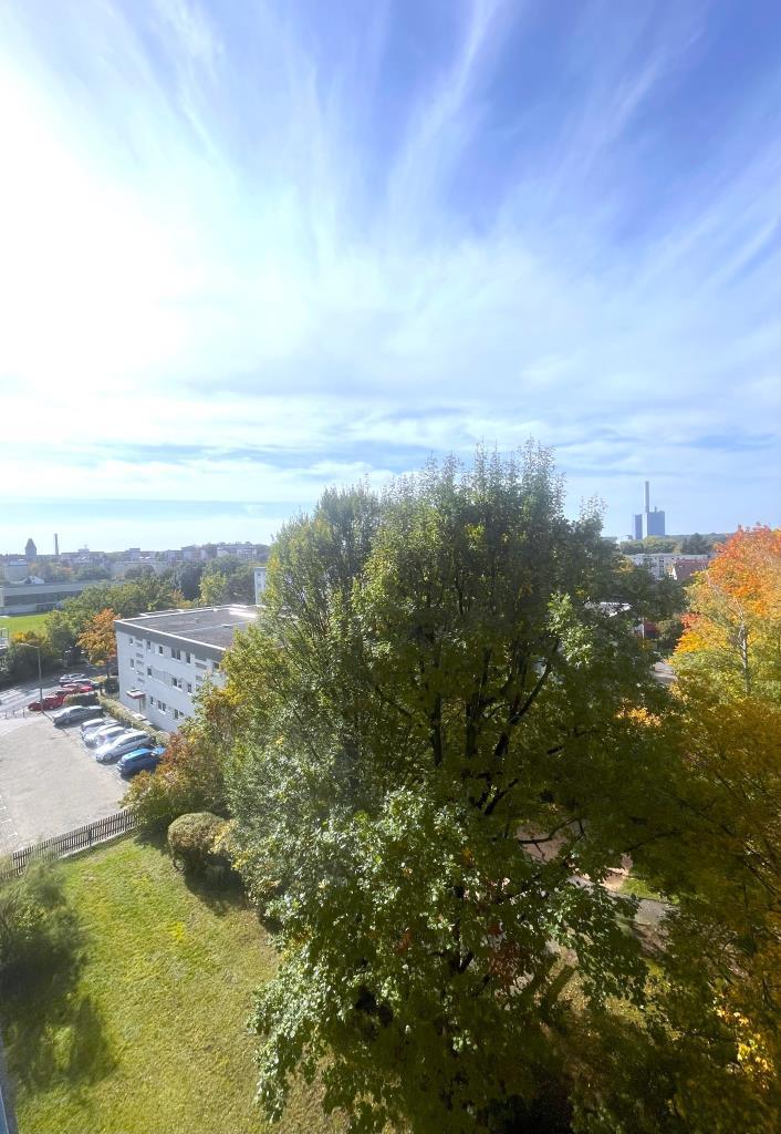 Aussicht Loggia