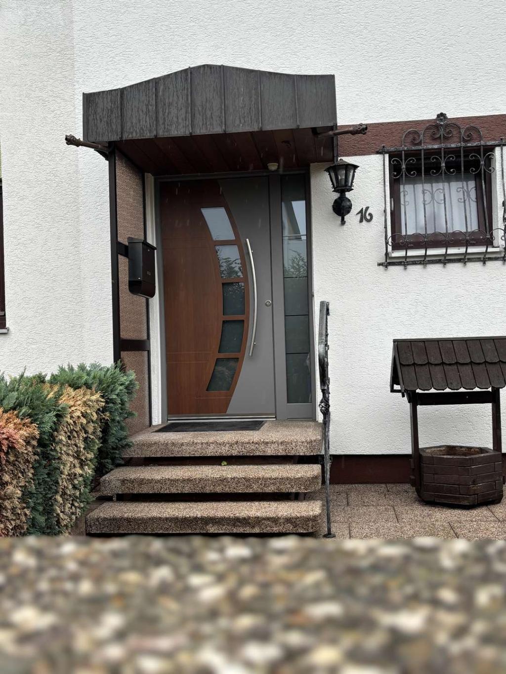 Eingangsbereich