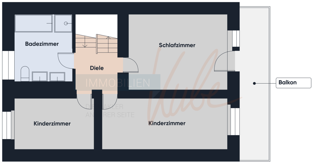 Obergeschoss