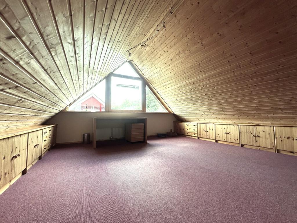 Dachgeschoss