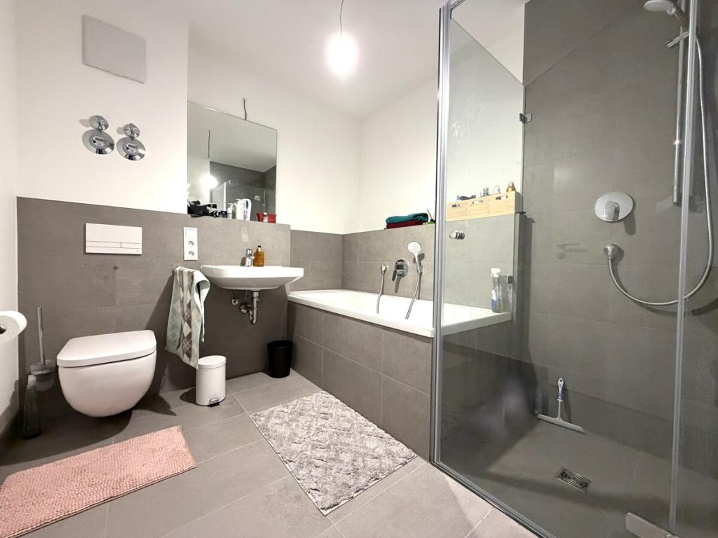 Moderne 3-Zimmer-Wohnung mit Designer-Küche, zwei Balkonen & Parkhausstellplatz - Foto 5