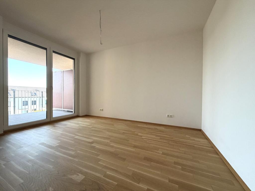 Moderne 3-Zimmer-Wohnung mit Designer-Küche, zwei Balkonen & Parkhausstellplatz - Foto 1