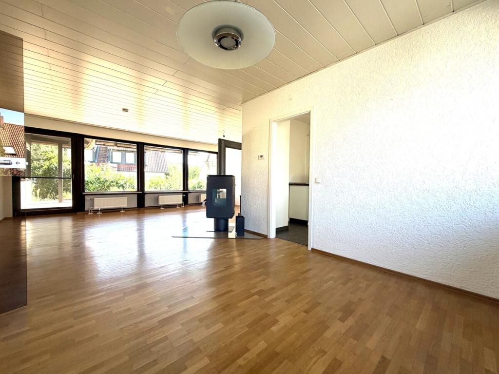 Raum für Ihre Wohnträume – großzügige 5,5-Zimmer-Wohnung mit Garten und Terrasse - Foto 1