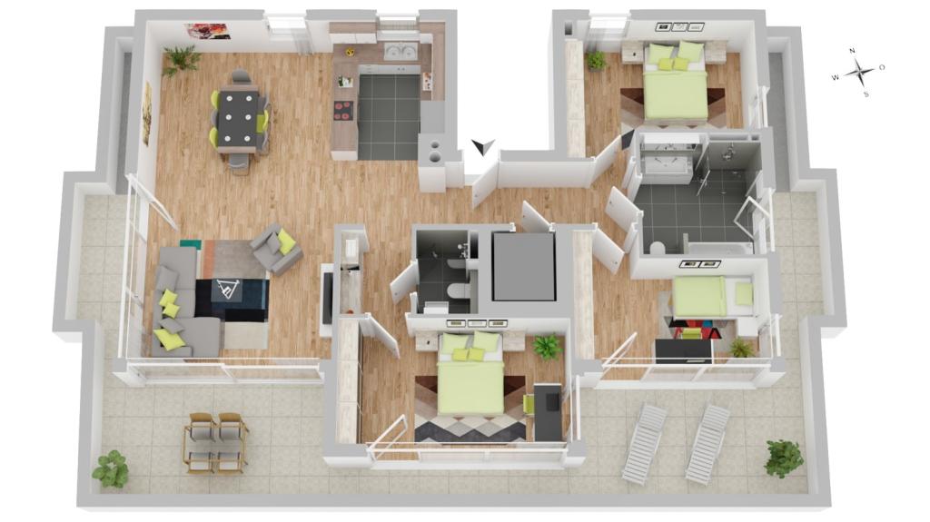 Grundriss