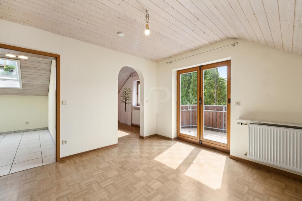 Zimmer 1 Dachgeschoss