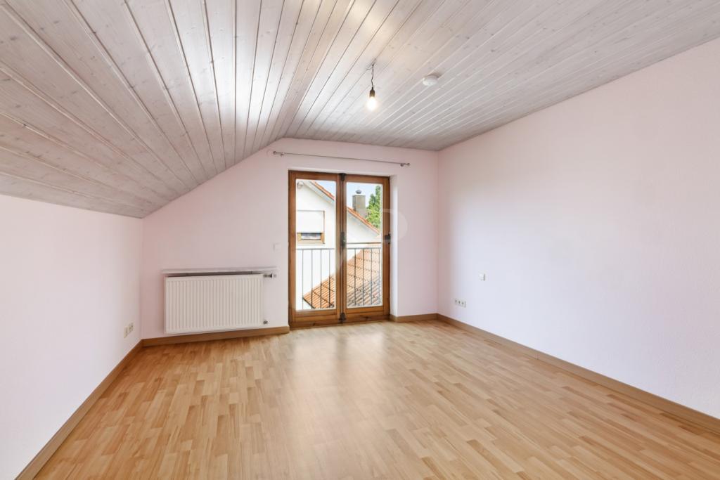 Zimmer 3 Dachgeschoss