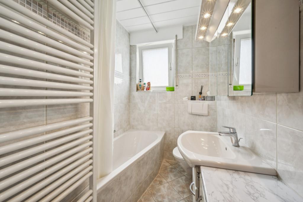 Badezimmer Erdgeschoss