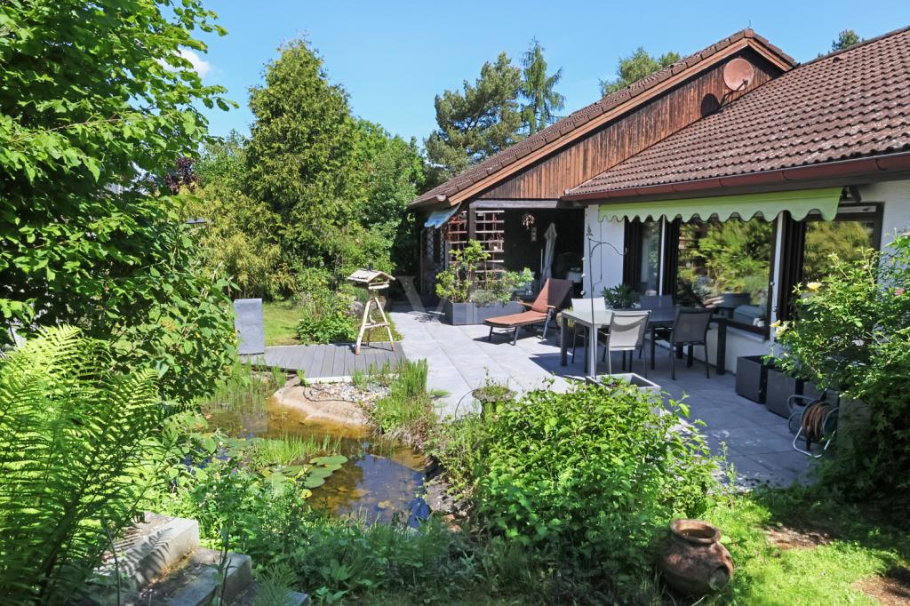 Gartenansicht