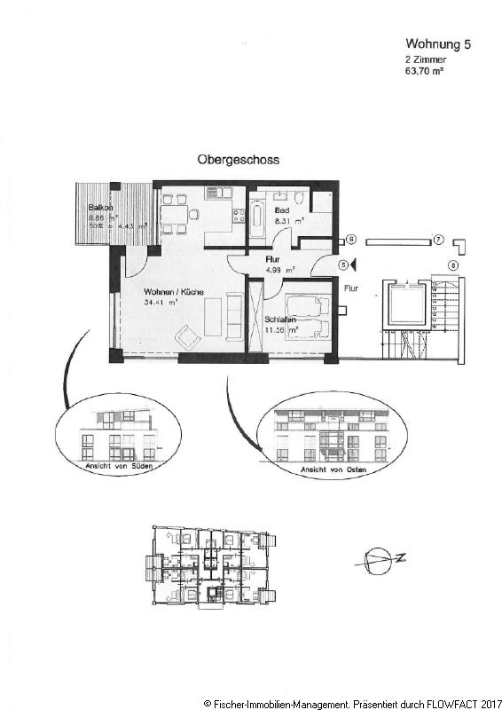 Grundriss Wohnung !