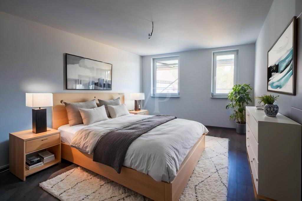 Möglichkeit Schlafzimmer