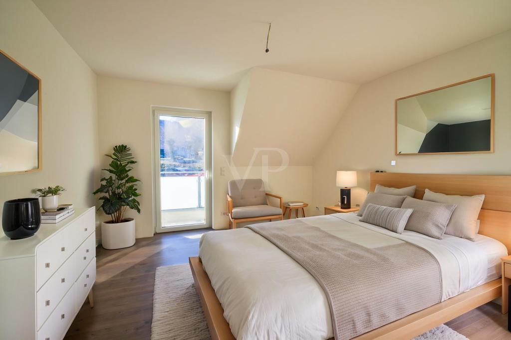 Möglichkeit Schlafzimmer