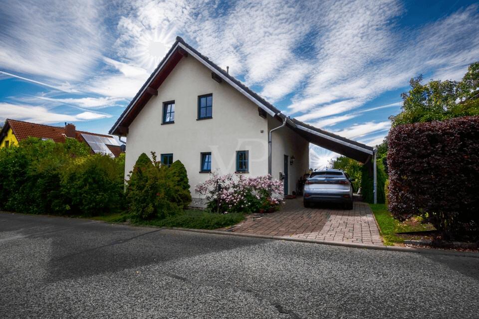 Ansicht Straße