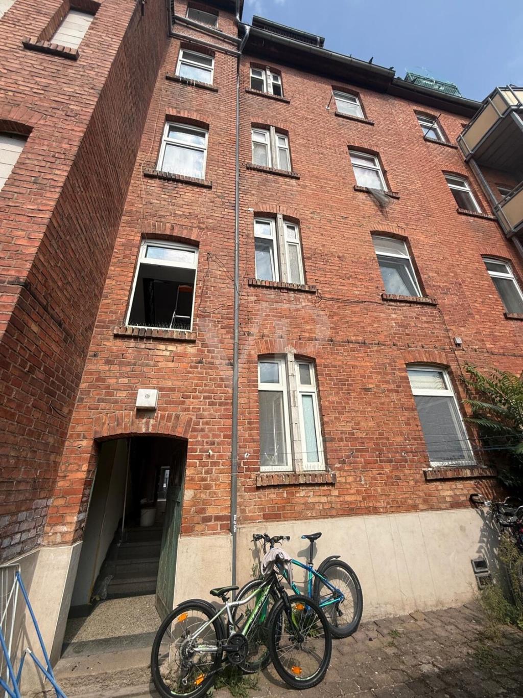 Außenansicht Hinten