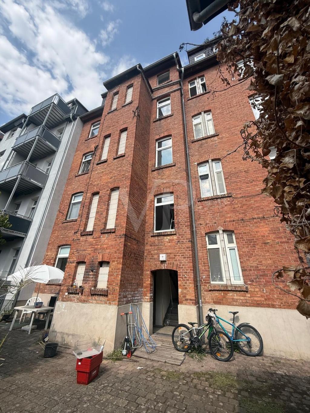 Außenansicht Hinten