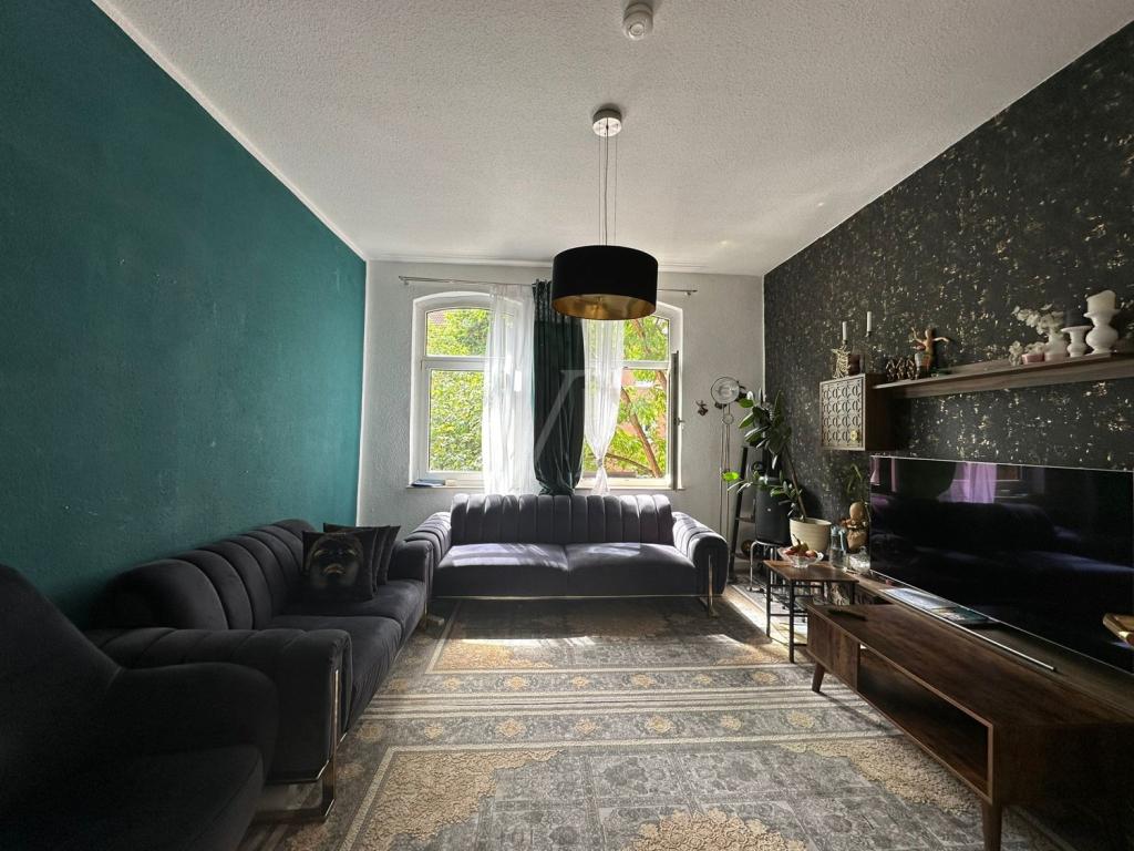 Geräumige 4-Zimmer-Wohnung nahe Nordpark! - Photo 1