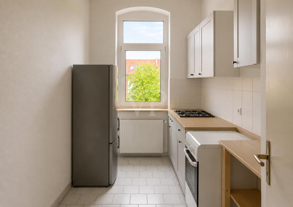 Geräumige 4-Zimmer-Wohnung nahe Nordpark! - Photo 1