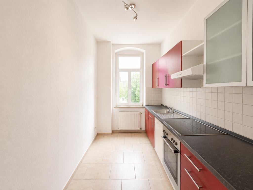 Helle 4-Zimmer-Wohnung mit großzügigem Grundriss nahe Nordpark! - Photo 2