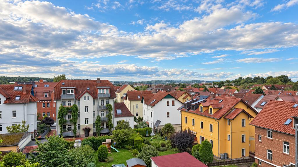Erstbezug nach Sanierung: 2-Zimmer-Dachgeschosswohnung mit Loggia in Daberstedt! - Photo 5