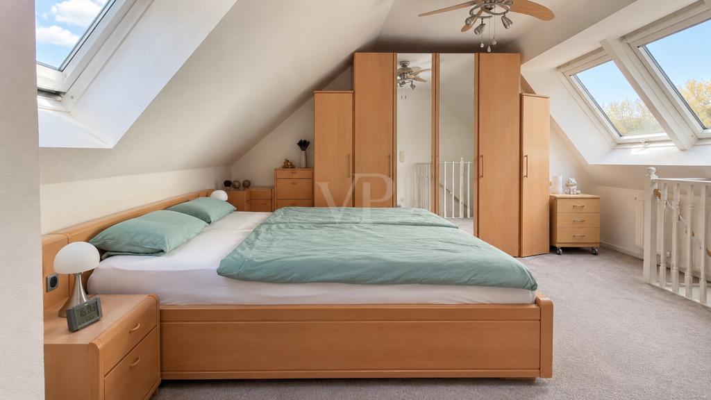 Großzügige 3-Zimmer-Maisonettewohnung mit Balkon in der Johannesvorstadt! - Photo 5
