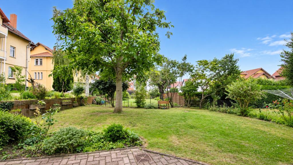 Erstbezug nach Sanierung: 3-Zimmer-Dachgeschosswohnung mit Loggia in Daberstedt! - Photo 3