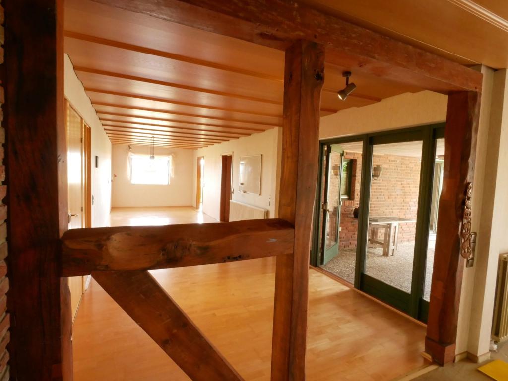 Wohnzimmer Diele