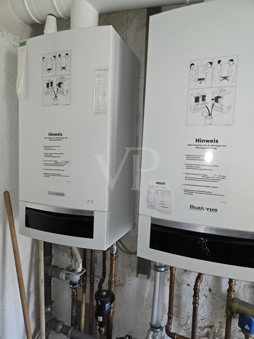 Gasetagenkombithermen aus 2020