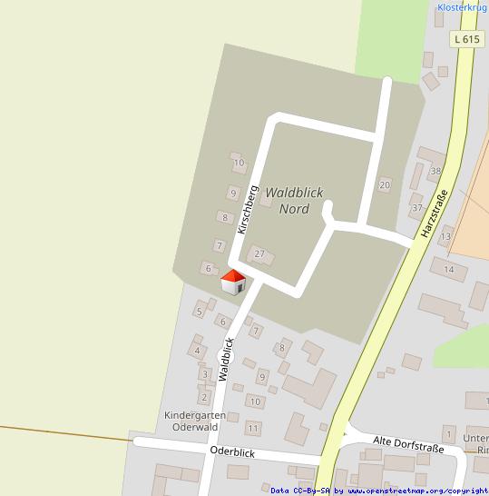Lage in Dorstadt