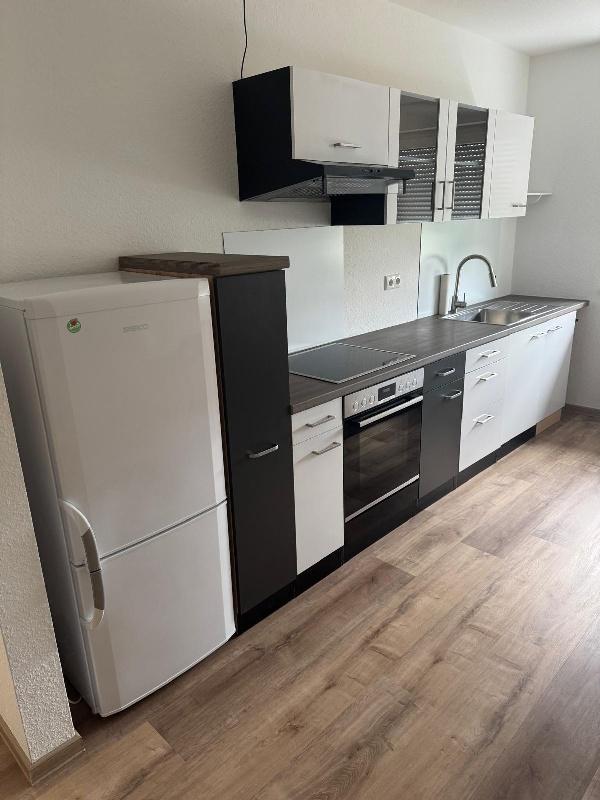 3-Zimmer-Wohnung in Feldrandlage - mit Balkon - Photo 1