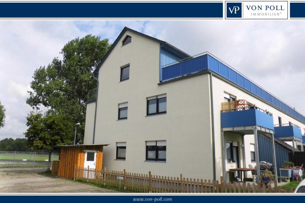 3-Zimmer-Wohnung in Feldrandlage - mit Balkon - Photo 3